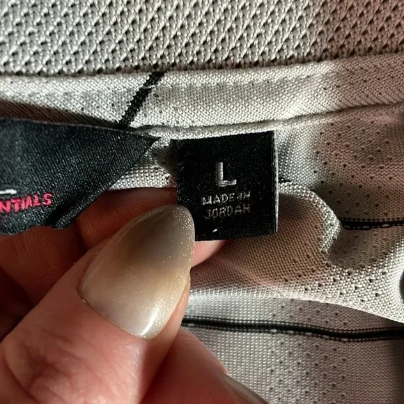 Walter Hagen mens golf polo shirt size large - Picture 4 of 6